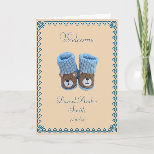 Carte Felicitations Naissance De Bebe Zazzle Fr