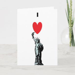 Carte Félicitations New American Citizen Card