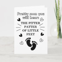 félicitations pour bébé drôle nouveau