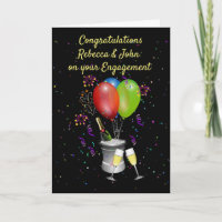 Félicitations pour des fiançailles