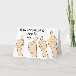 CARTE FÉLICITATIONS POUR LA RETRAITE****DRÔLES**** DE NO