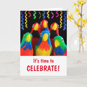 Carte Félicitations pour le Dernier Chemo