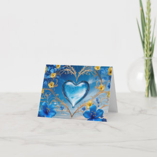 Carte Félicitations pour le mariage