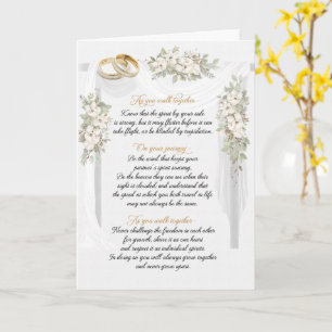 Carte Félicitations pour le mariage lesbien des deux mar