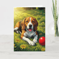 Félicitations pour votre nouveau beagle | Félicita