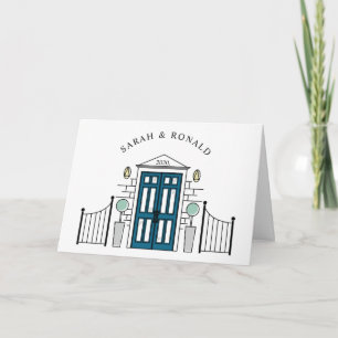 Carte Félicitations pour votre nouvelle maison