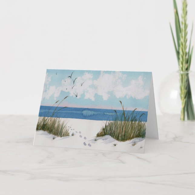 Carte Félicitations pour votre retraite (Devant)