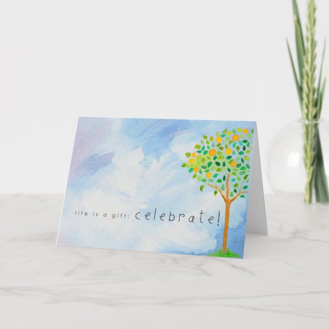 Carte Félicitations sur votre adoption (Devant)