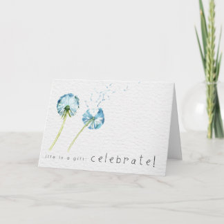 Carte Félicitations votre jour d'adoption