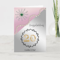 Félicitez les amis pour le 20e anniversaire du Mar