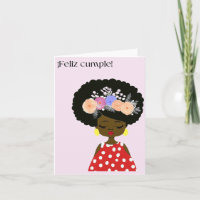 ¡Feliz cumple ! Joyeux anniversaire en espagnol, e