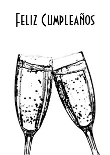 Cartes De Vœux Champagne Zazzle Fr