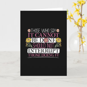 Carte Femme à la tête