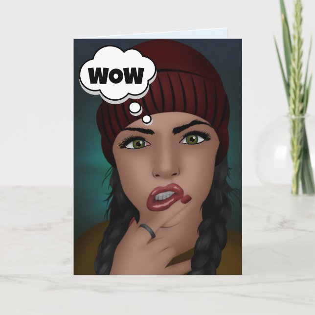 CARTE FEMME GRATUITE VOUS AVEZ L'AIR D'ANNIVERSAIRE MARI (Devant)