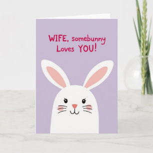 Carte Femme que Quelqu'un aime