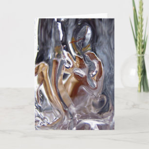 Carte Femme sous la cascade, Esotérique, Histoires dans 