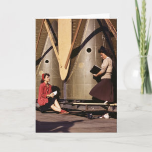 Carte Femmes de 2ÈME GUERRE MONDIALE, les années 1940