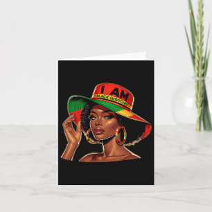 Carte Femmes Noires Africaines Magnifiques Je Suis Histo