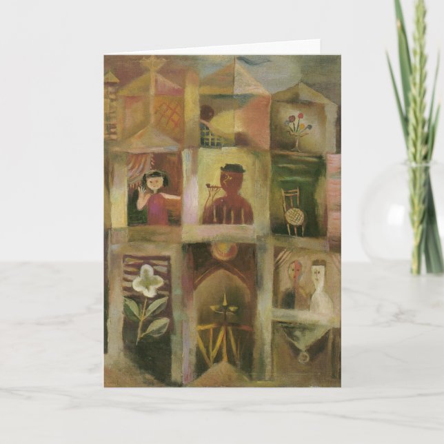 Carte Fenêtre Koga Harue (Devant)