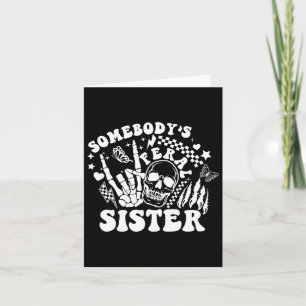 Carte Feral Sister Mothers Day