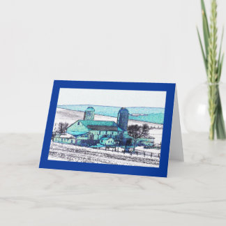 Carte Ferme de famille sur le Pike national