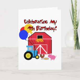 Carte Ferme T-shirts et cadeaux d'anniversaire 4