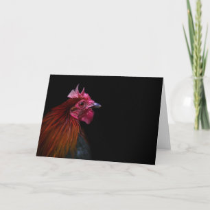 Carte Fermes Tête de coq