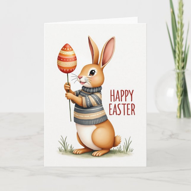 Carte Festive Friend Holiday Card (Devant)