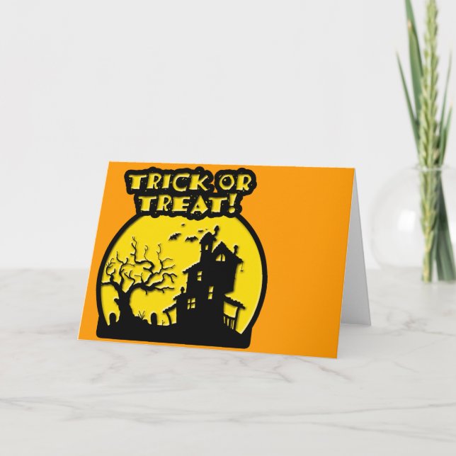CARTE FÊTE ! (Devant)