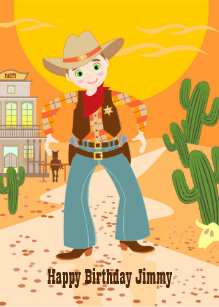 Cadeaux Joyeux Anniversaire Cowboy Zazzle Fr Cadeaux Joyeux Anniversaire Cowboy Zazzle Fr