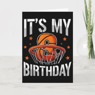 Carte Fête d'anniversaire squelette 8 ans, fête d'annive