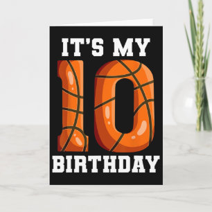 Carte Fête d'anniversaire sur le thème des Kids Sketll 1