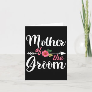 Carte Fête De Bachelor Mère De La Groom Chemises Pour Fe