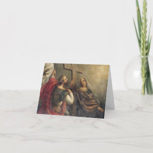 Carte Fête de la Croix/de la Croix Sainte Jour Orthodoxe