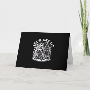 Carte Fête de Noël de Noël