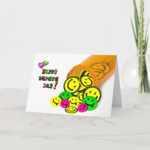 Carte Fête des infirmières