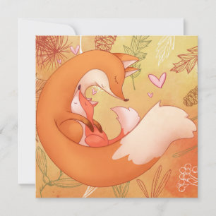 Carte Fête des Mères