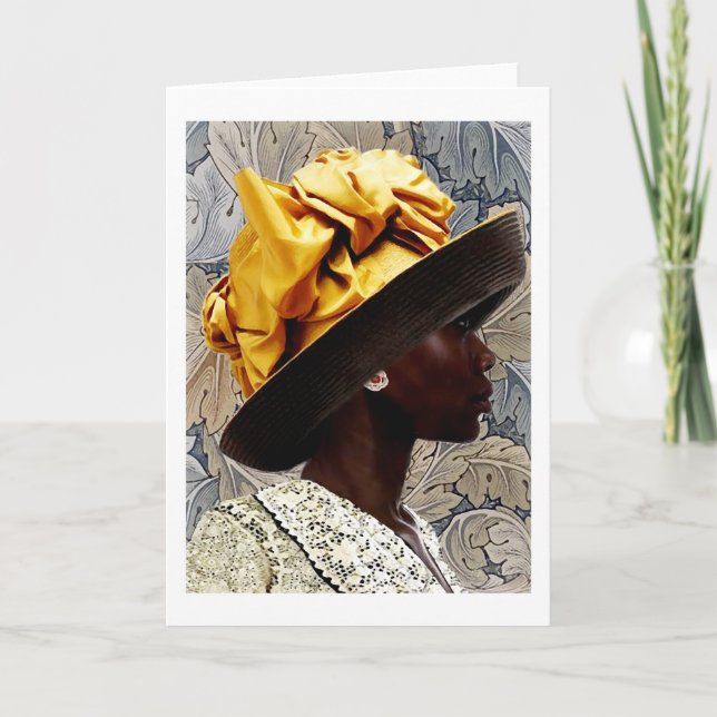 Carte Fête des mères (Devant)