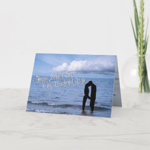 Carte Fête des mères fantastiques veut à ma merveilleuse