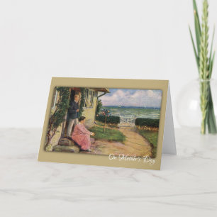 Carte Fête des Mères Océaniques