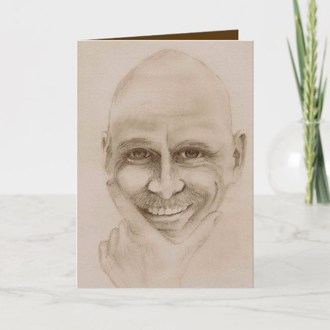 Carte fête des pères (Devant)