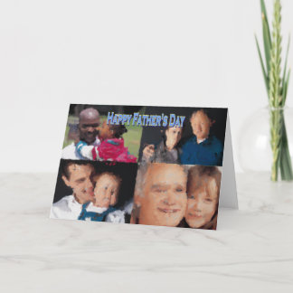 Carte fête des pères
