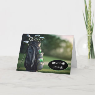 Carte fête des pères