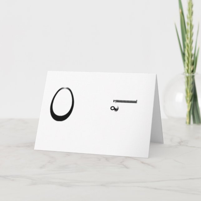 Carte Fête des pères (Devant)