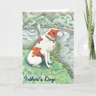 Carte Fête des pères