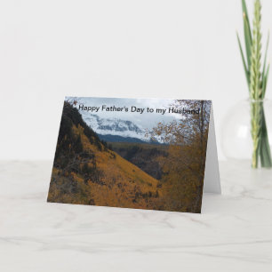 Carte Fête des pères