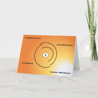 Carte fête des pères