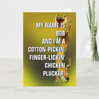 Carte Fête des pères Dragon