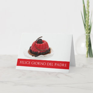 Carte Fête des pères espagnole joyeuse