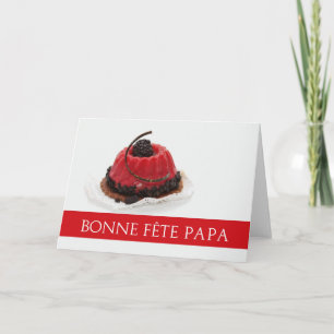 Carte Fête des pères française